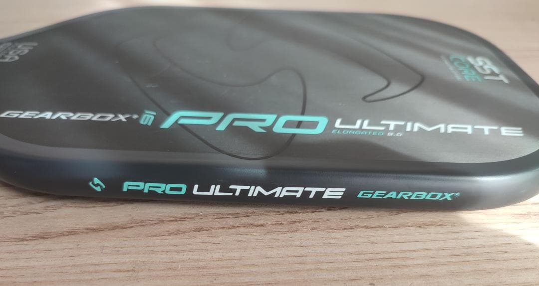 ピックルボール パドル GEARBOX Pro Ultimate 16mm