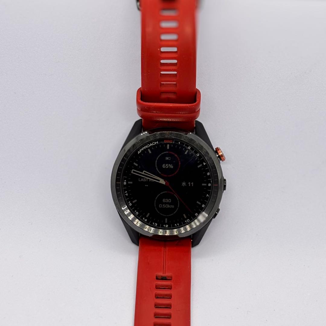 GARMIN APPROACH S62ゴルフウォッチ