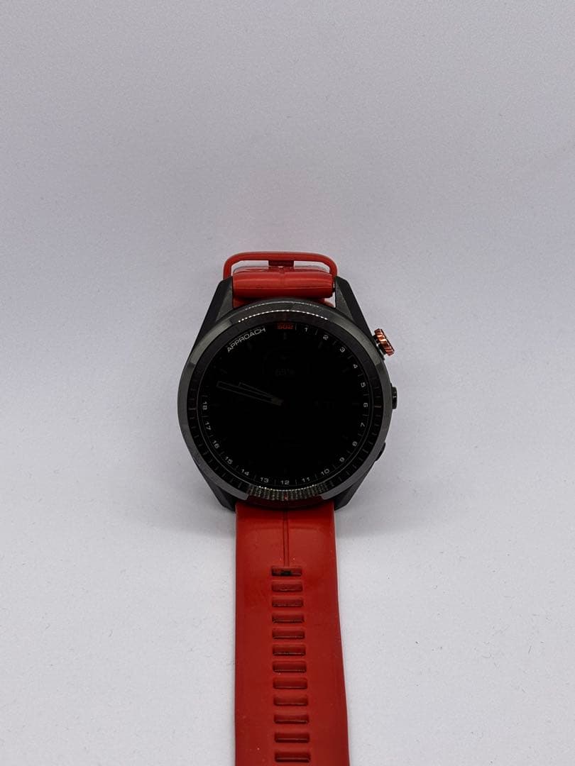 GARMIN APPROACH S62ゴルフウォッチ