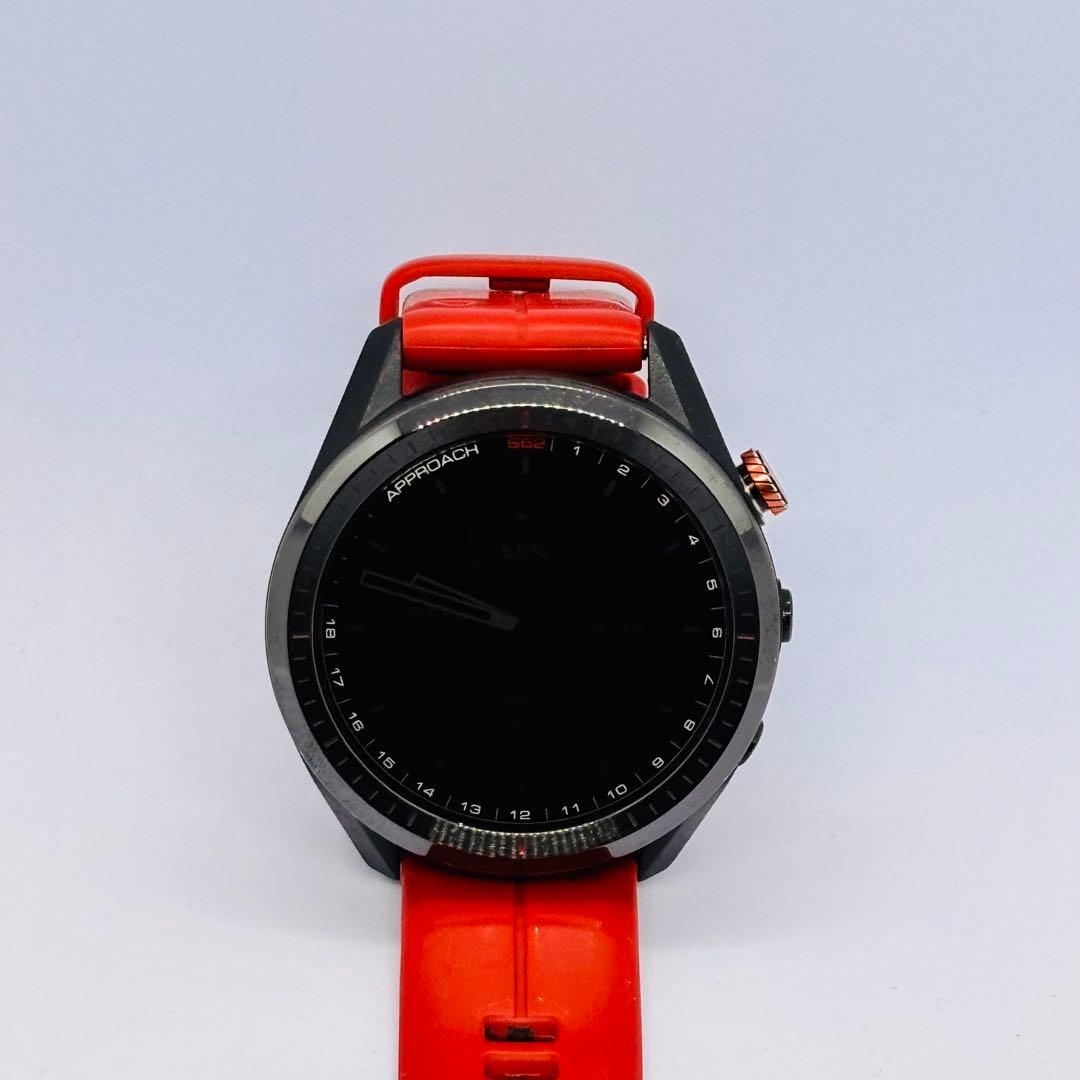 GARMIN APPROACH S62ゴルフウォッチ