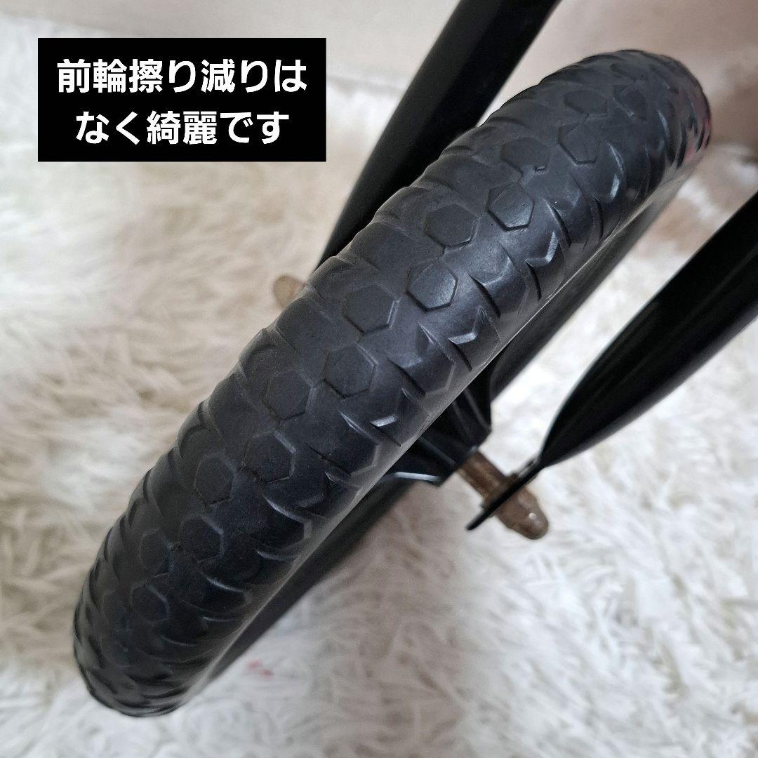 【美品】ストライダー クラシックモデル 12インチ ピンク