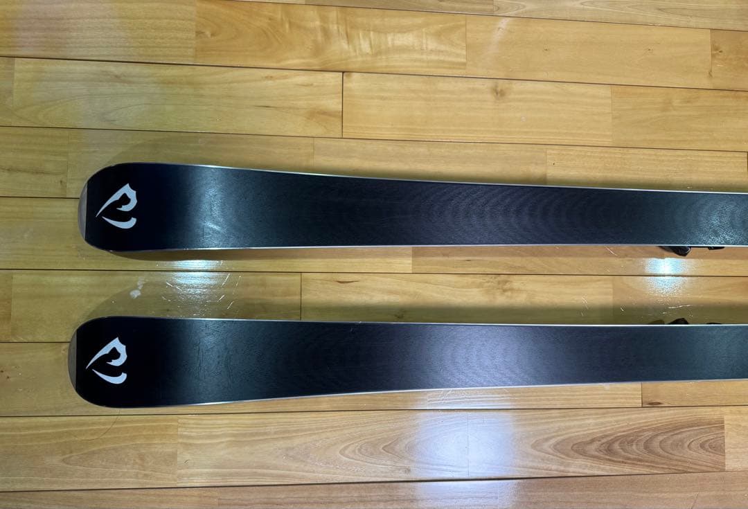 ID ONE SR-X5 スキー板 とK2 revolve pro セット