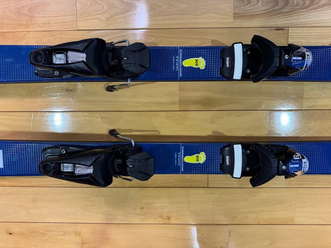ID ONE SR-X5 スキー板 とK2 revolve pro セット
