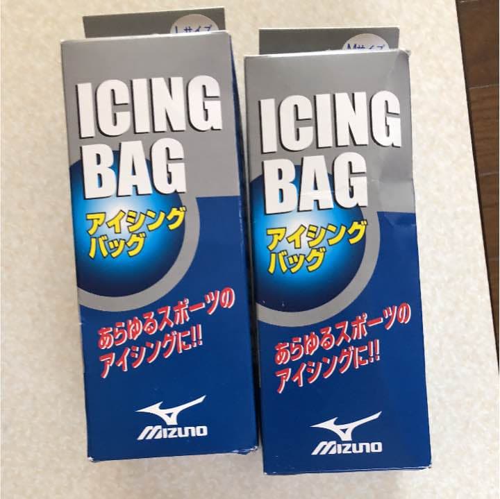 野球 アイシング