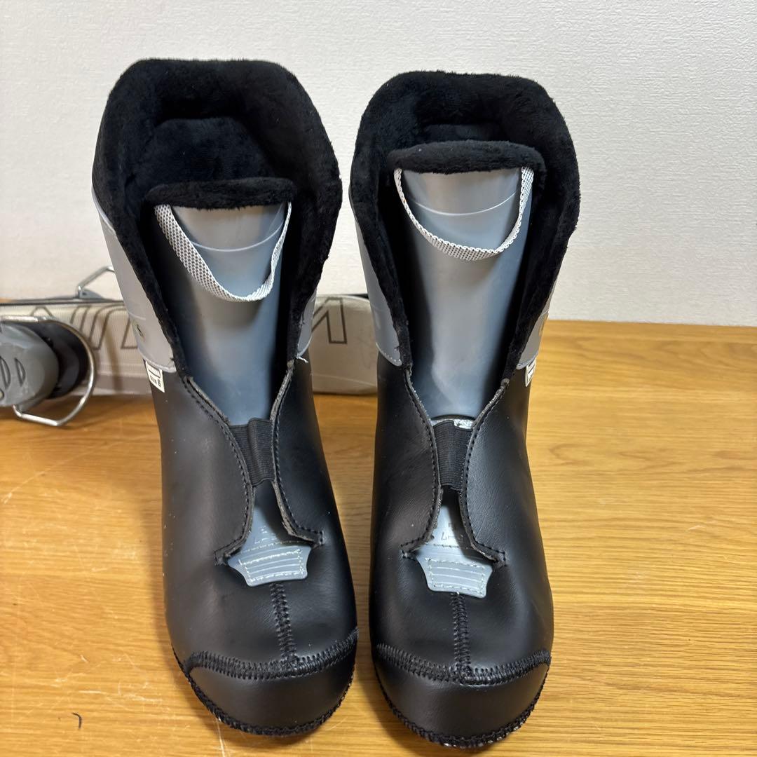 メンズショートスキーセットファンスキー　美品　Bighorn 27-27.5cm