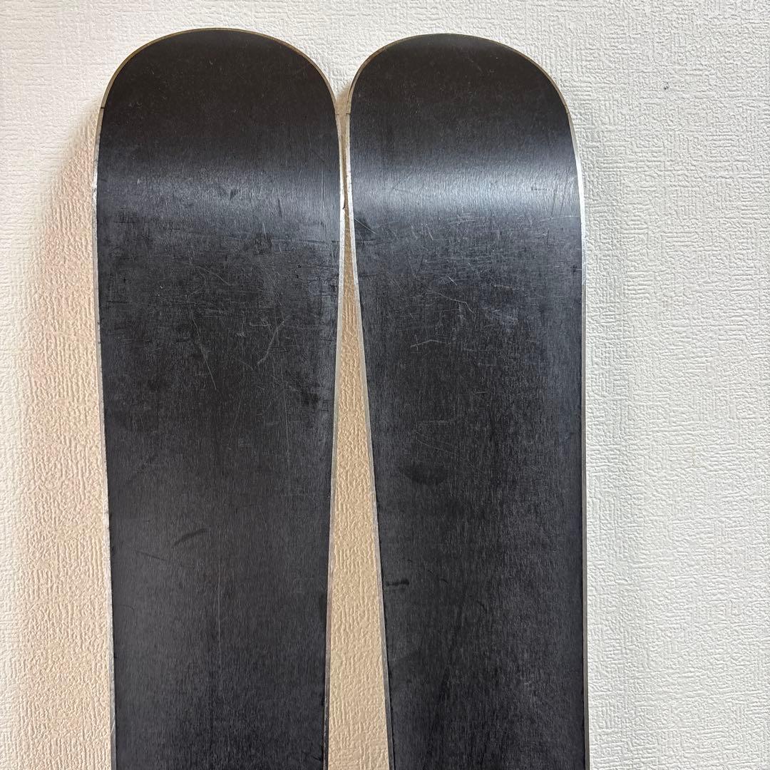メンズショートスキーセットファンスキー　美品　Bighorn 27-27.5cm