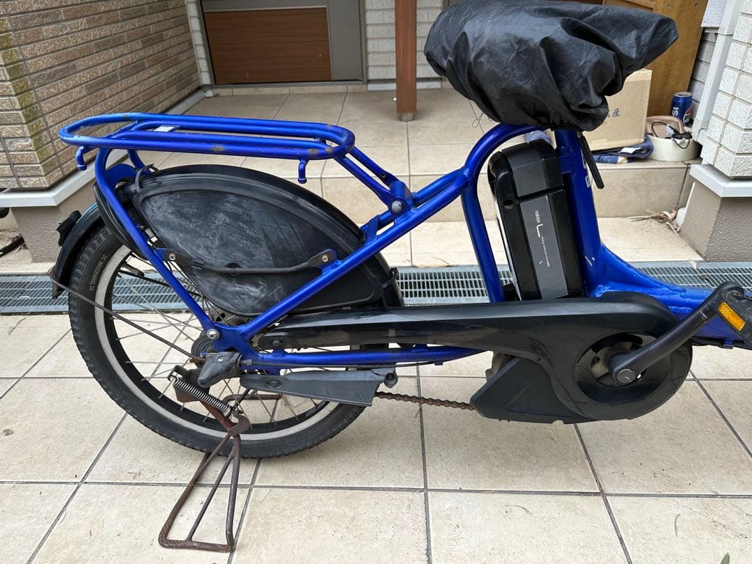 o*m様 YAMAHA PAS Kiss 電動アシスト自転車　20インチ