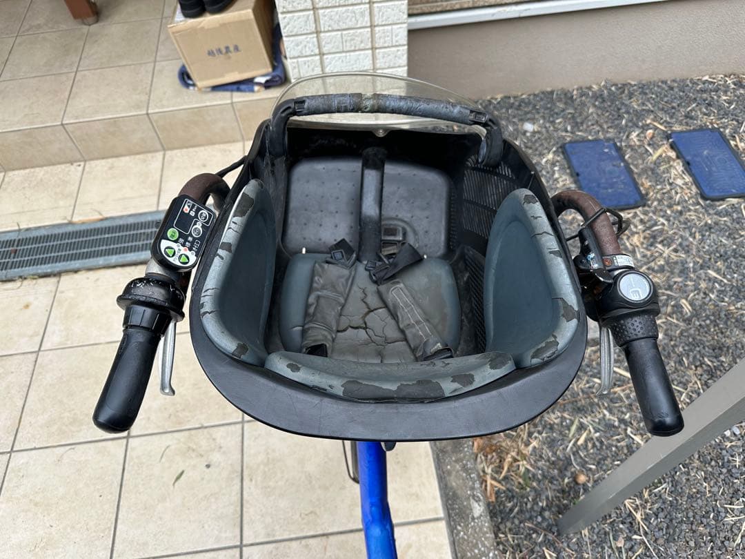 o*m様 YAMAHA PAS Kiss 電動アシスト自転車　20インチ