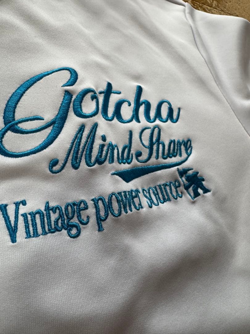 新品GOTCHAゴルフボタニカルポロシャツ　XL