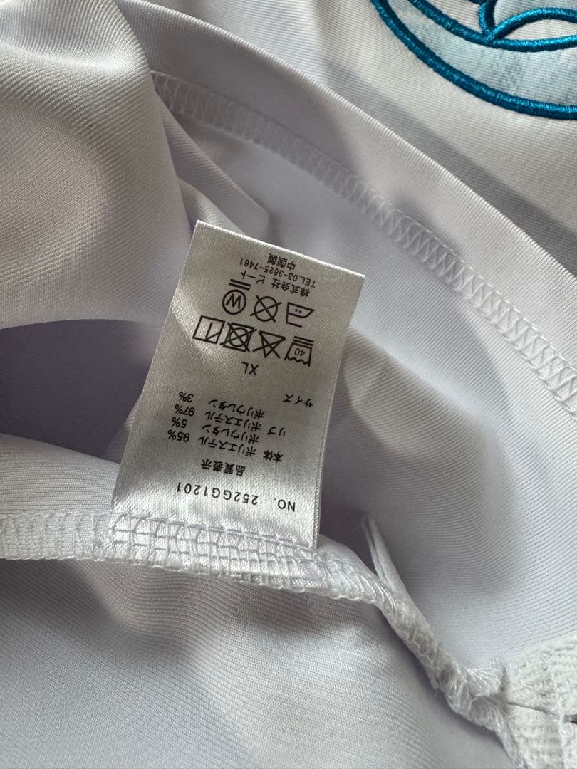 新品GOTCHAゴルフボタニカルポロシャツ　XL
