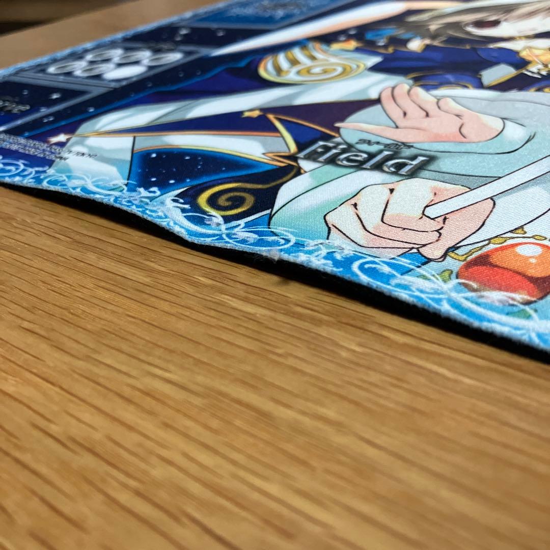 【中古品】バトルスピリッツ　アルティメット·トリックスター　プレイマット