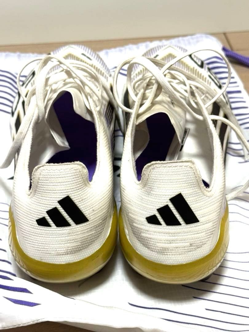 アディダス　f50 エリートHG AG Japan 28センチ　袋付き