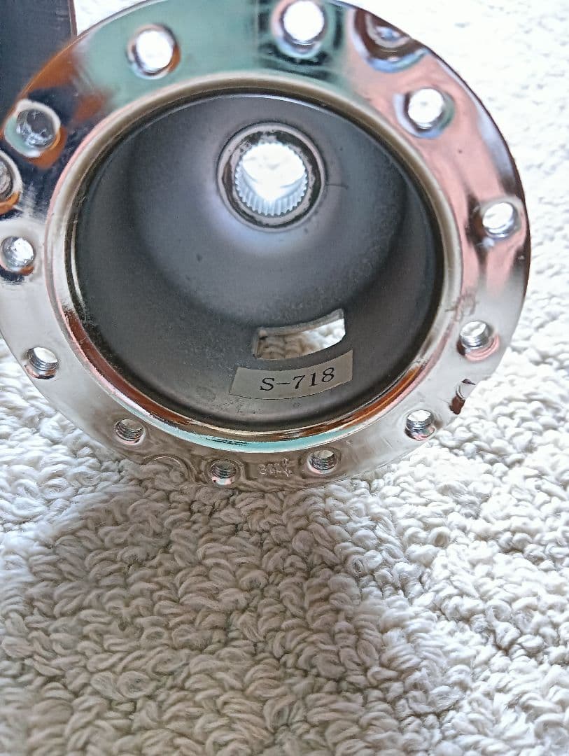 Daikei(大恵産業) ステアリングボスS-718　AZR60 ノア、ボクシー
