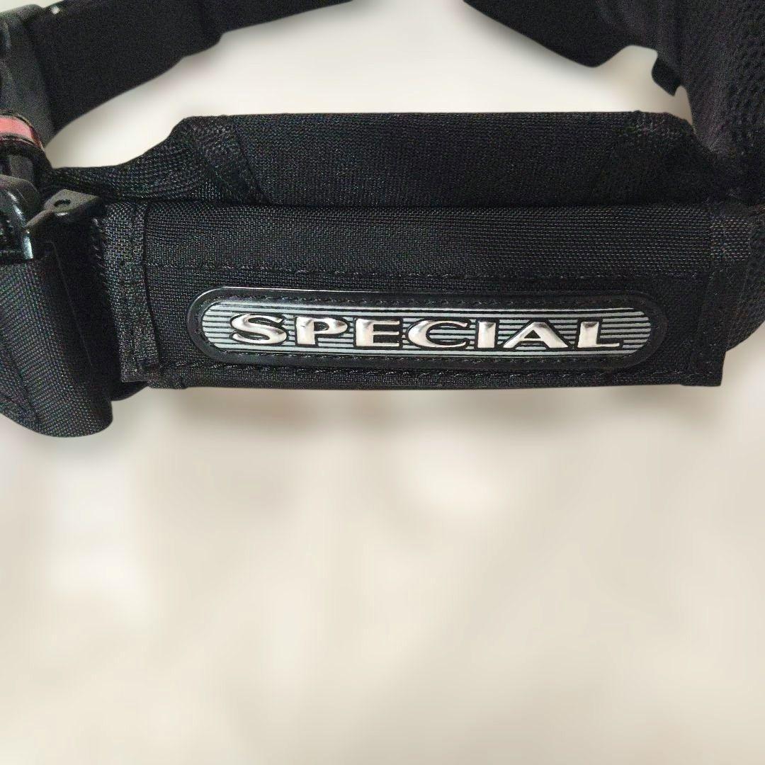 ダイワ　鮎　SPECIAL 　フィッシングベルト　 ブラック/レッド　未使用品