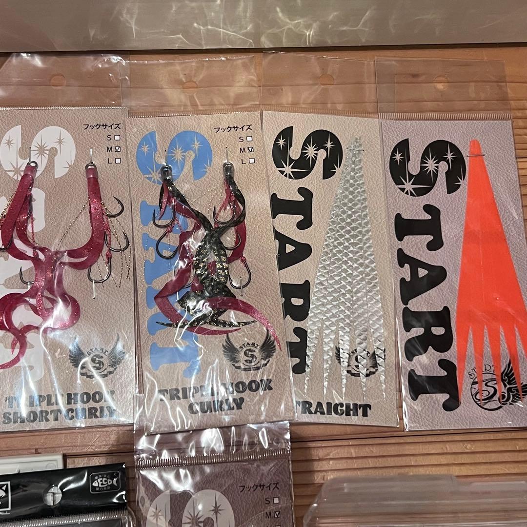 タイラバまとめ売り　TGもあり