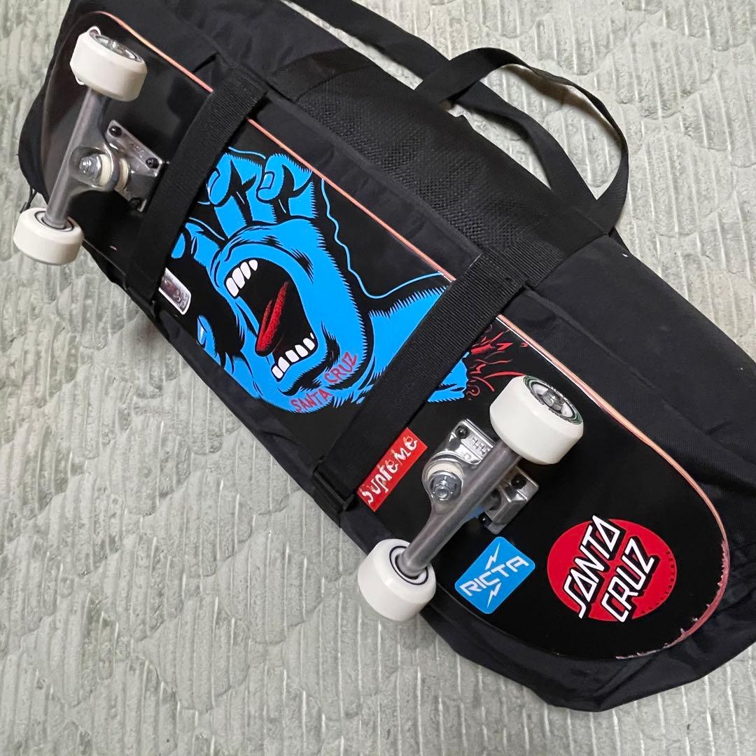 スケボーバック　スケートボードバック　ツアーバック　エビセン　美品　EVISEN