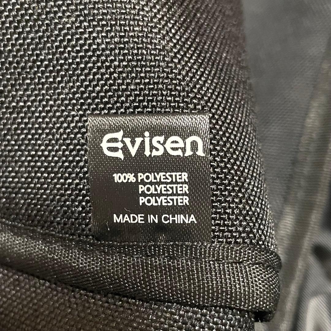 スケボーバック　スケートボードバック　ツアーバック　エビセン　美品　EVISEN