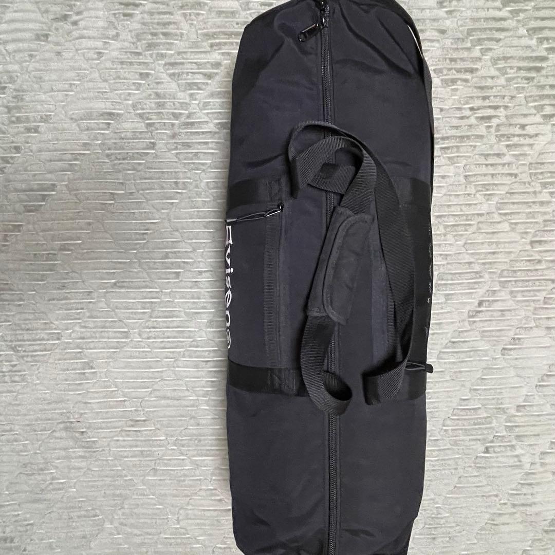 スケボーバック　スケートボードバック　ツアーバック　エビセン　美品　EVISEN