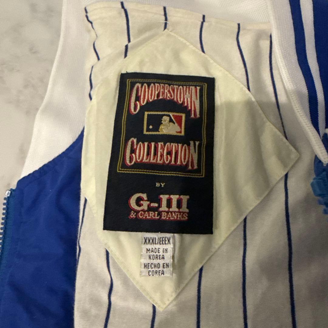 Dodgers COOPERSTOWN COLLECTION ジャケットXXXL