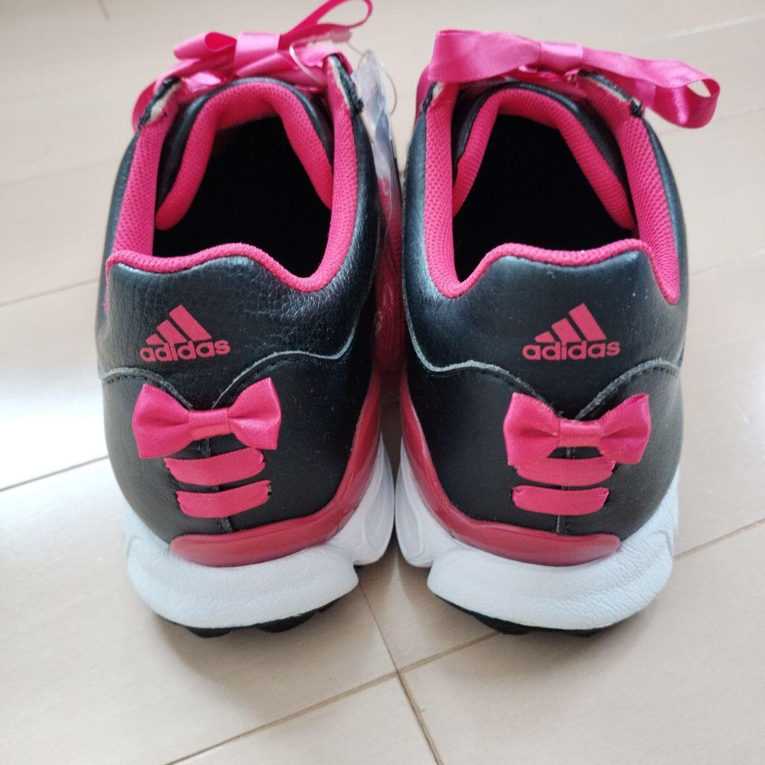 【新品・未使用】adidas ゴルフシューズ　signature PAULA2