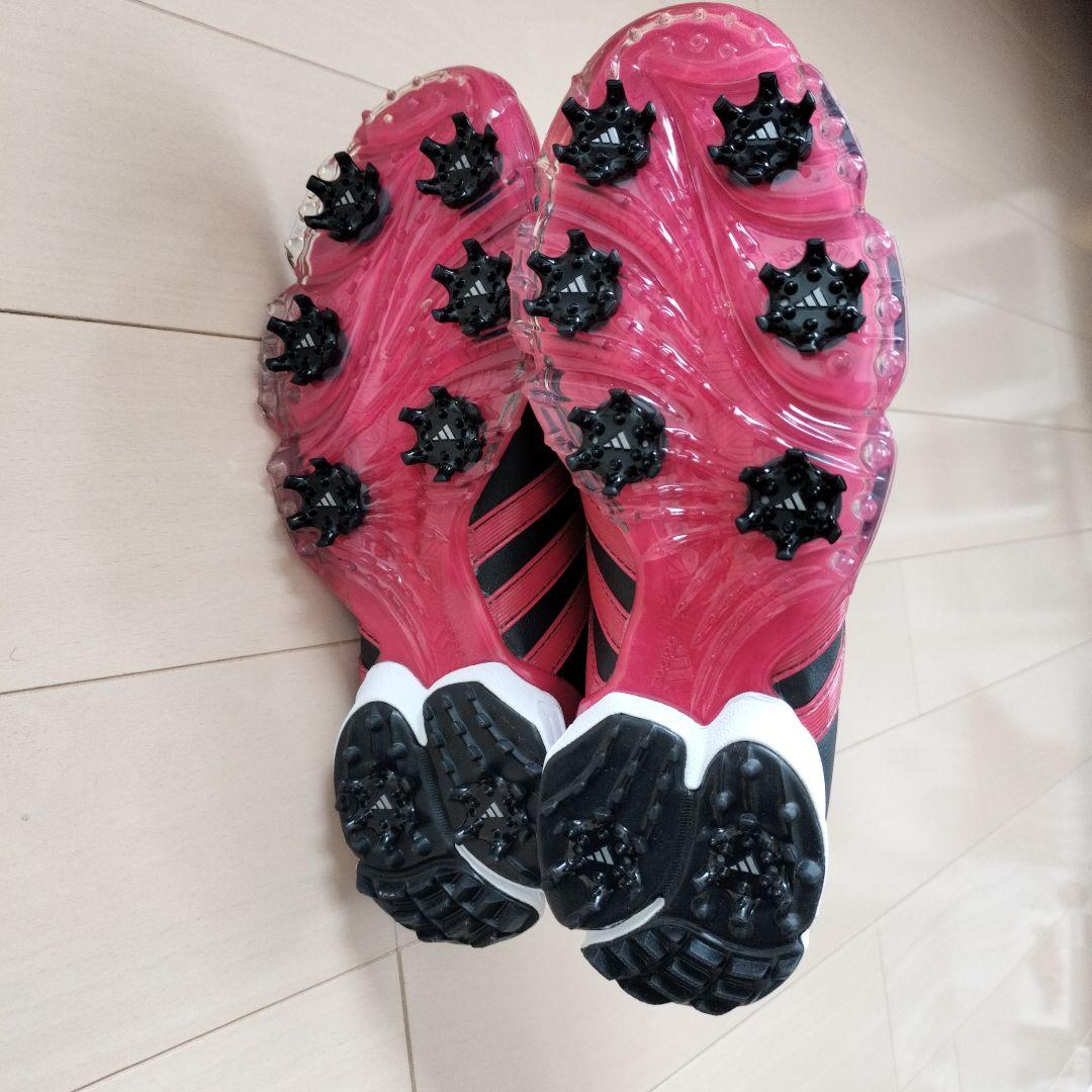 【新品・未使用】adidas ゴルフシューズ　signature PAULA2