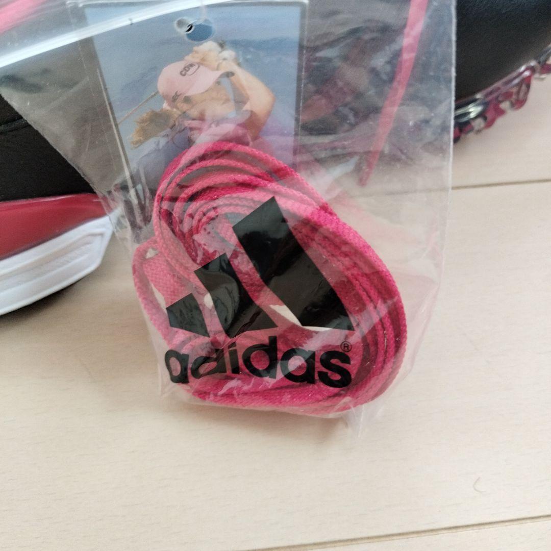【新品・未使用】adidas ゴルフシューズ　signature PAULA2