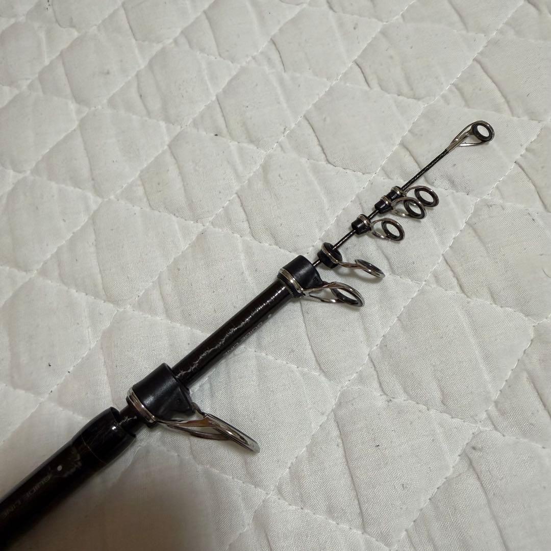 送料無料　美品　シマノ ボーダレス 370HH-TK Extreme Spec
