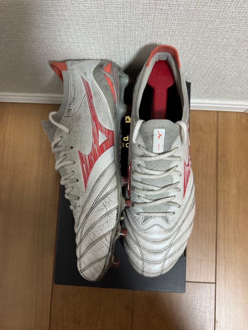 モレリア限定カラー