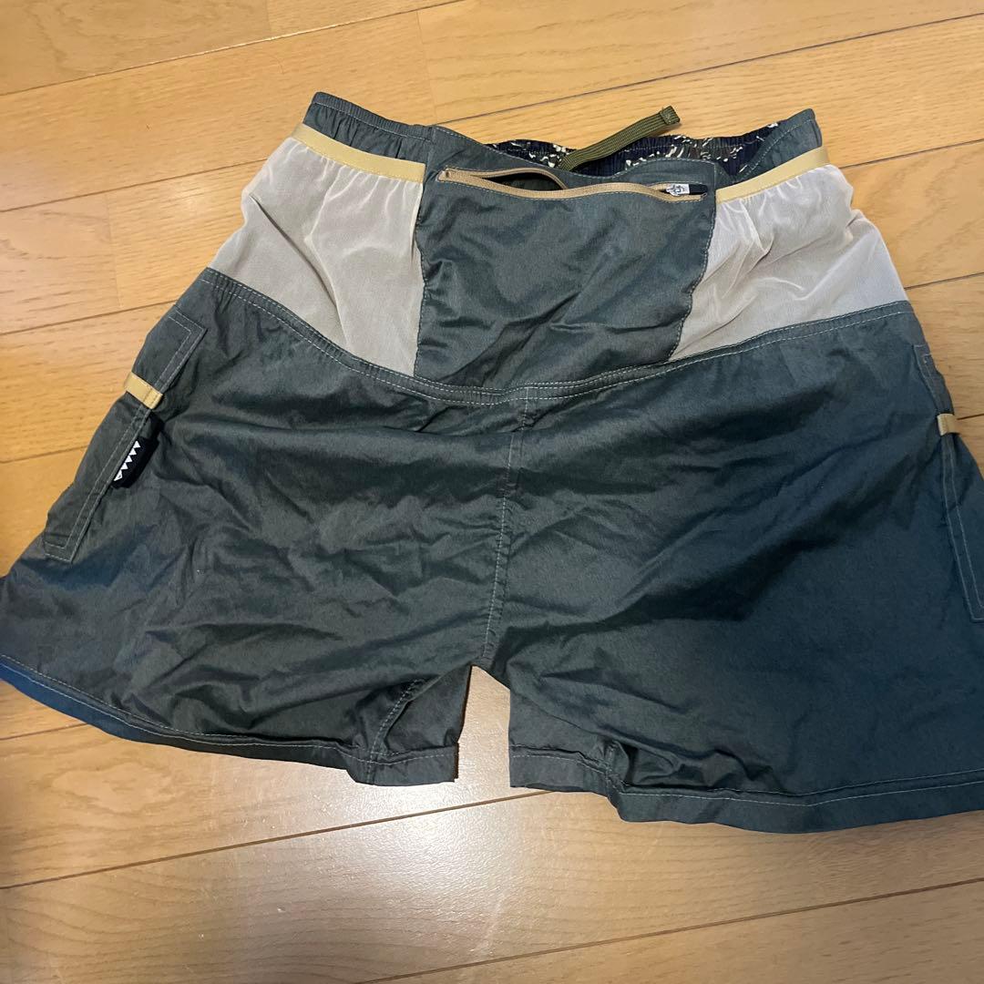 マウンテンマーシャルアーツ　ランニングパンツ