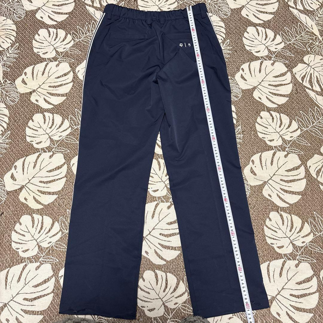 TaylorMade*UNITED ARROWS サイドライン パンツ　メンズL