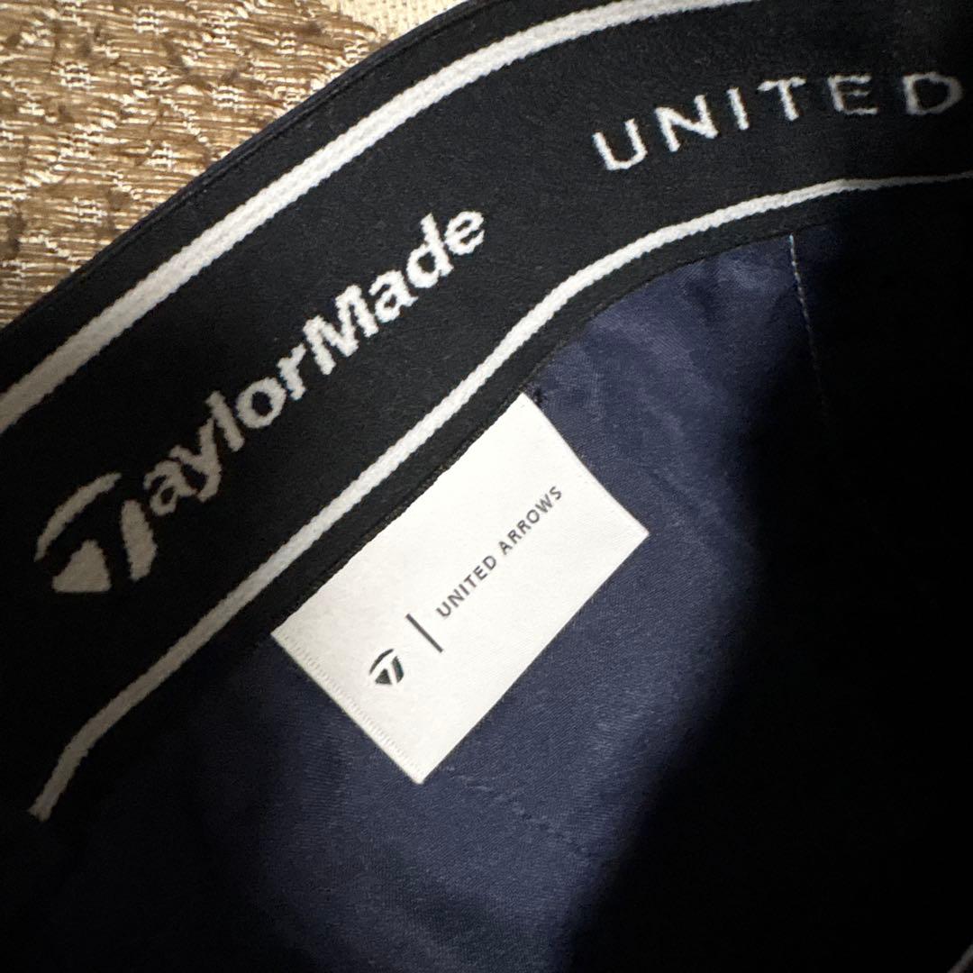 TaylorMade*UNITED ARROWS サイドライン パンツ　メンズL