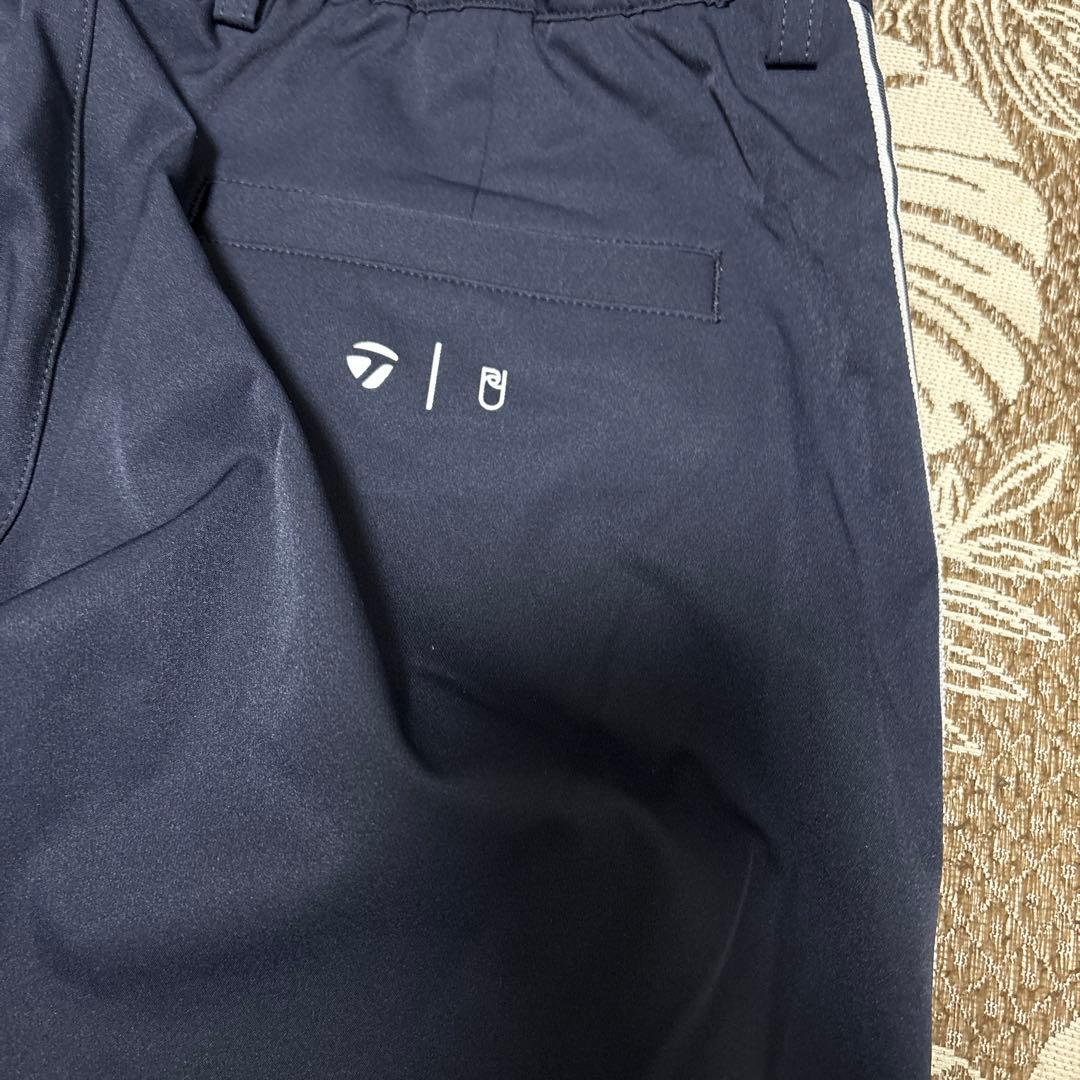 TaylorMade*UNITED ARROWS サイドライン パンツ　メンズL