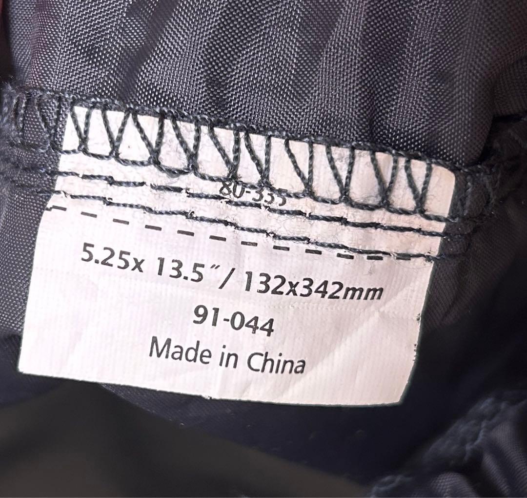 美品　Thermarest 132x342mm エアーマット