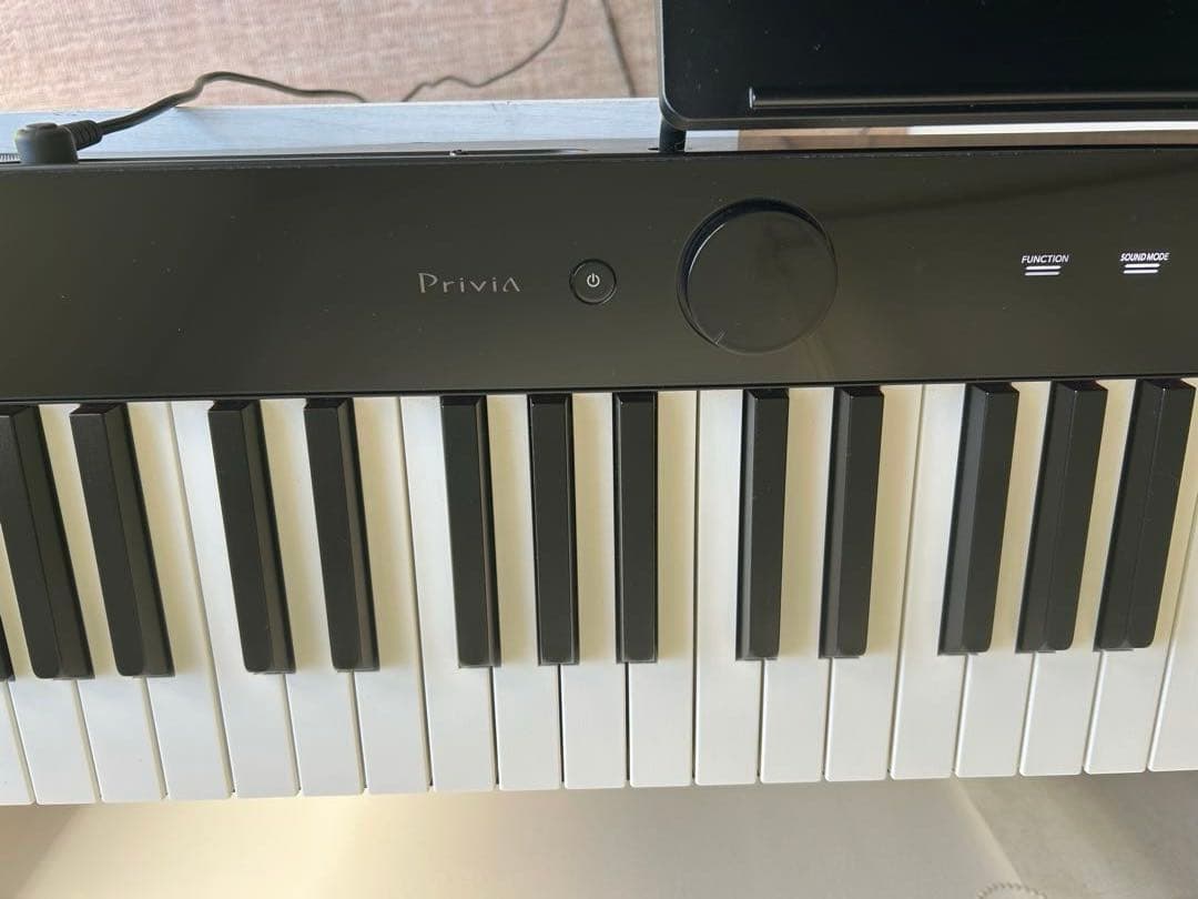 【美品】カシオ PX-S1000 電子ピアノ 21年製 88鍵盤 Privia