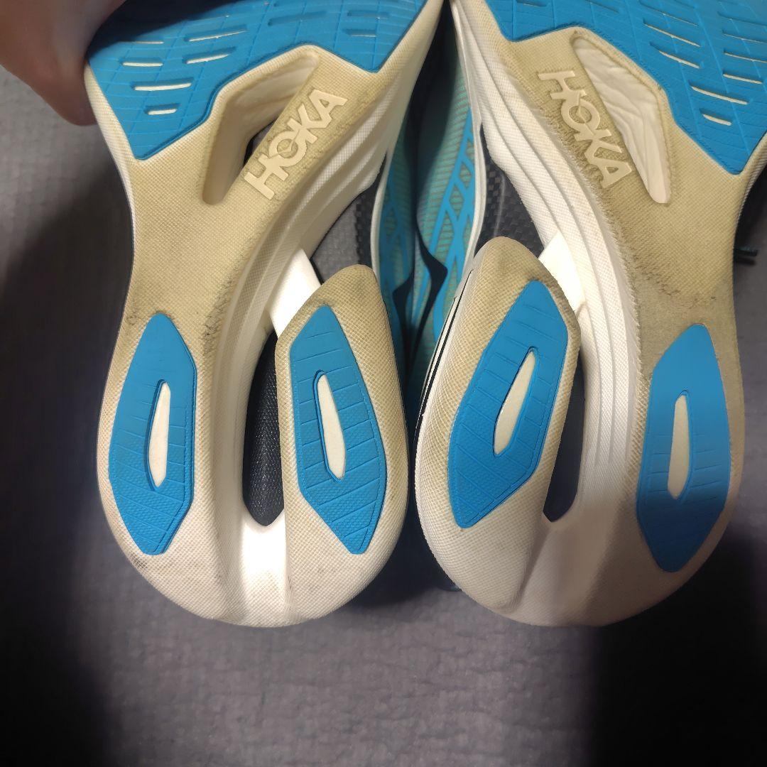 HOKA ホカ　CIELO X1 3.0 シエロ サイズ　27.0cm