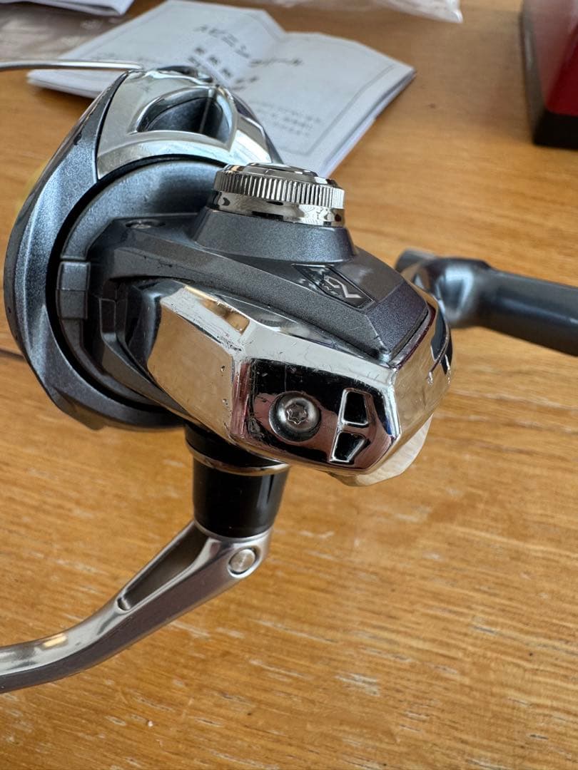 SHIMANO ULTEGRA 2500 リール