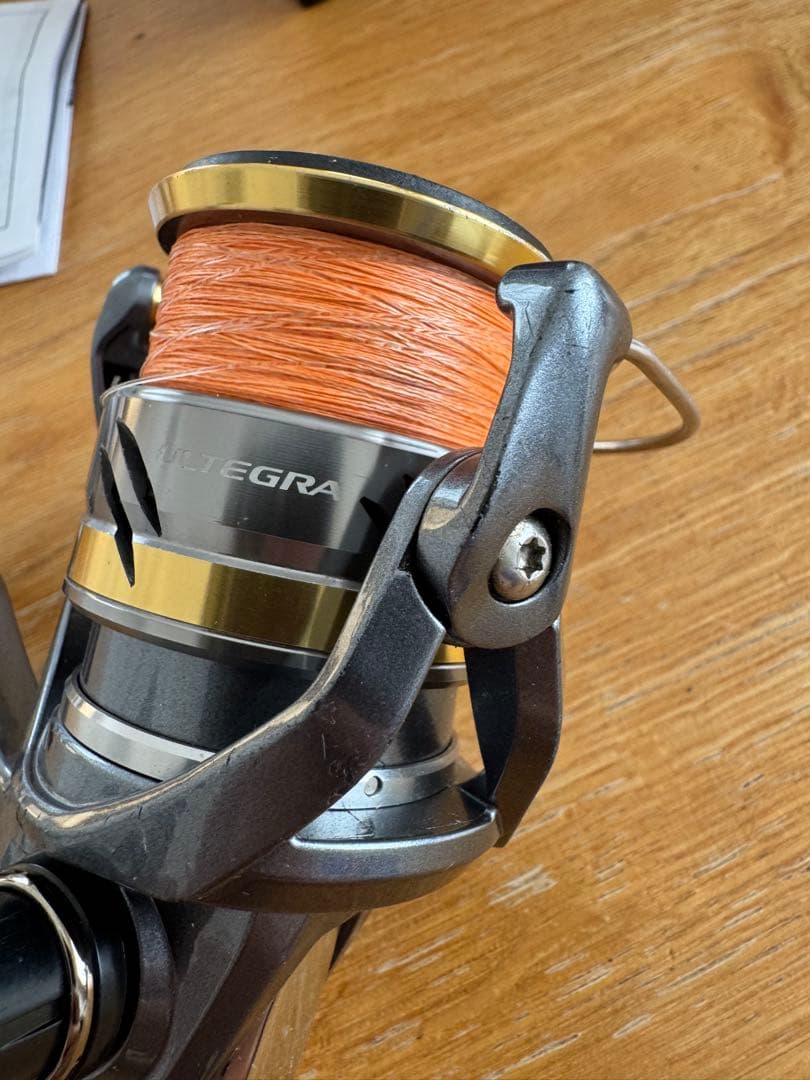 SHIMANO ULTEGRA 2500 リール