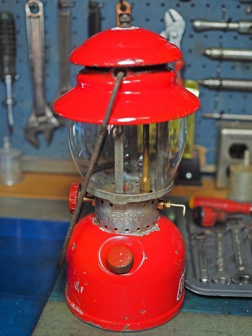カナダカナダコールマン 200（200Aとは違います）修理保証付きt50