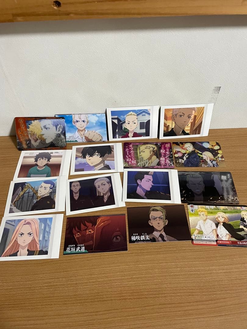 １２０点以上！　東京リベンジャーズ　まとめ売り