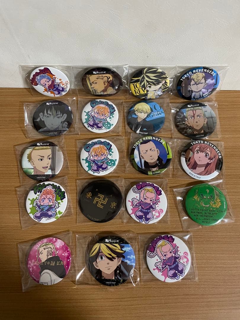 １２０点以上！　東京リベンジャーズ　まとめ売り