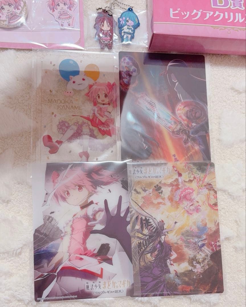 アニプレックスくじ まどマギ 鹿目まどか まとめ売り