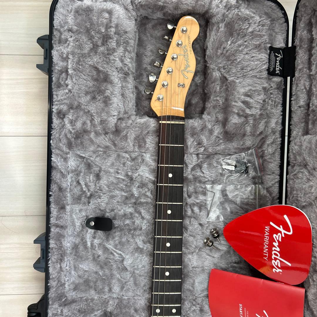 ギター　Fender テレキャスター