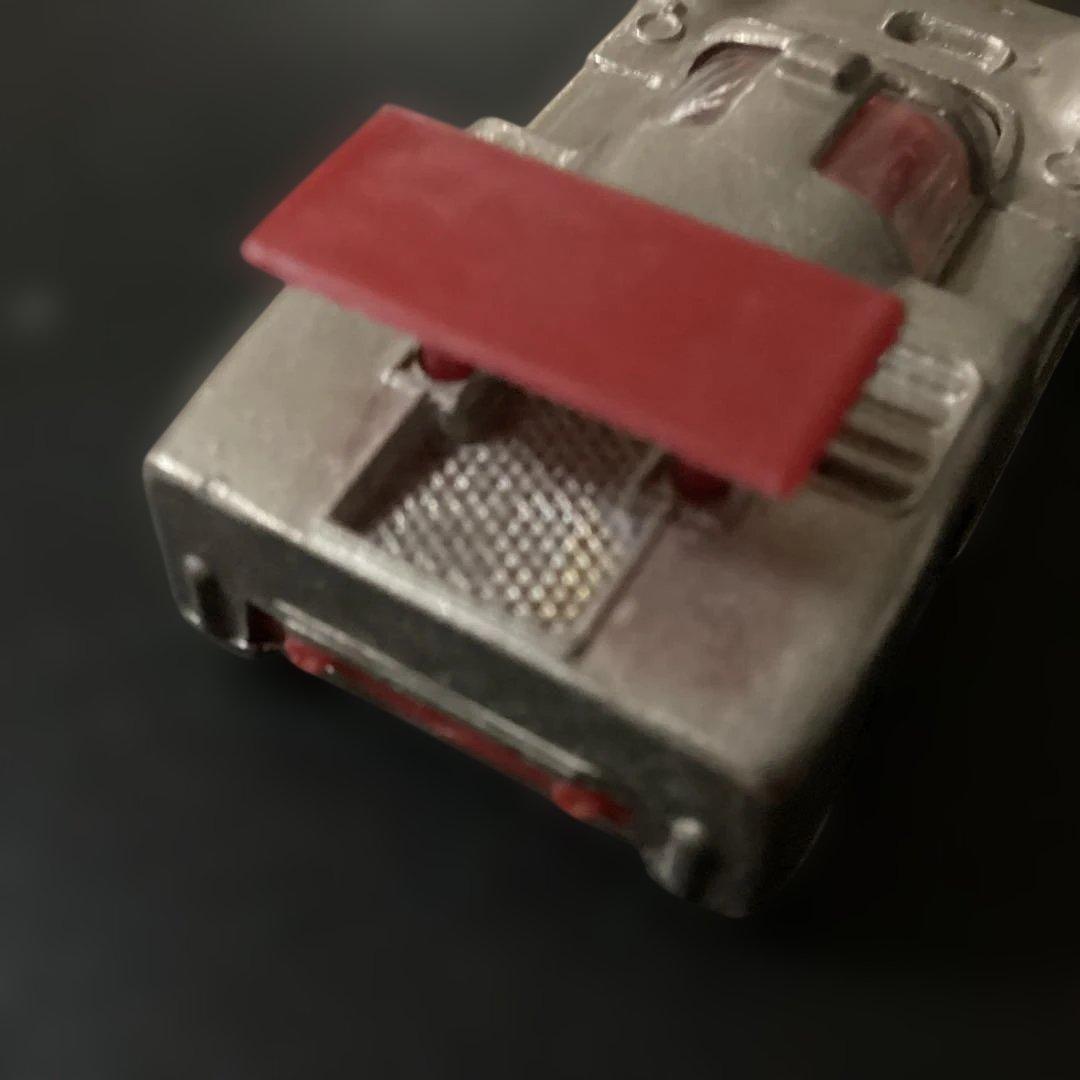 スピーディー　ミニカー　シャパラル2F　イタリア製