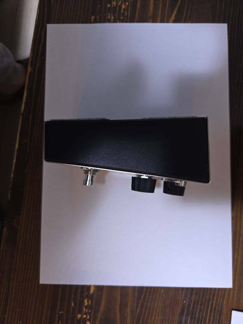 Roshi pedals Blacklon ギターエフェクター