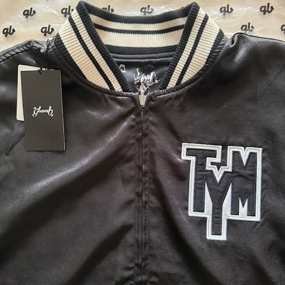 【新品】glamb×有賀幹夫×THE YELLOW MONKEY JKT M