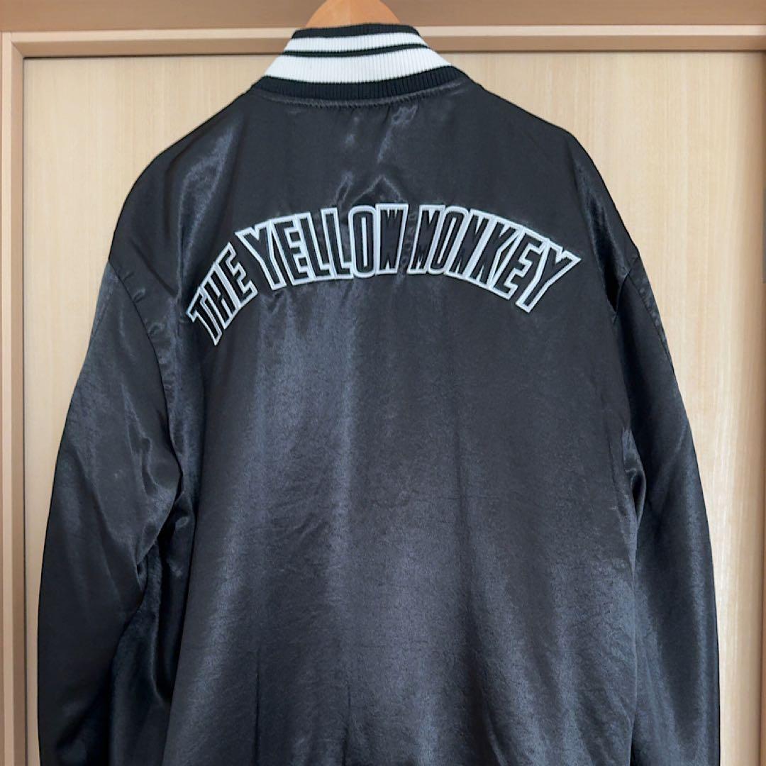 【新品】glamb×有賀幹夫×THE YELLOW MONKEY JKT M