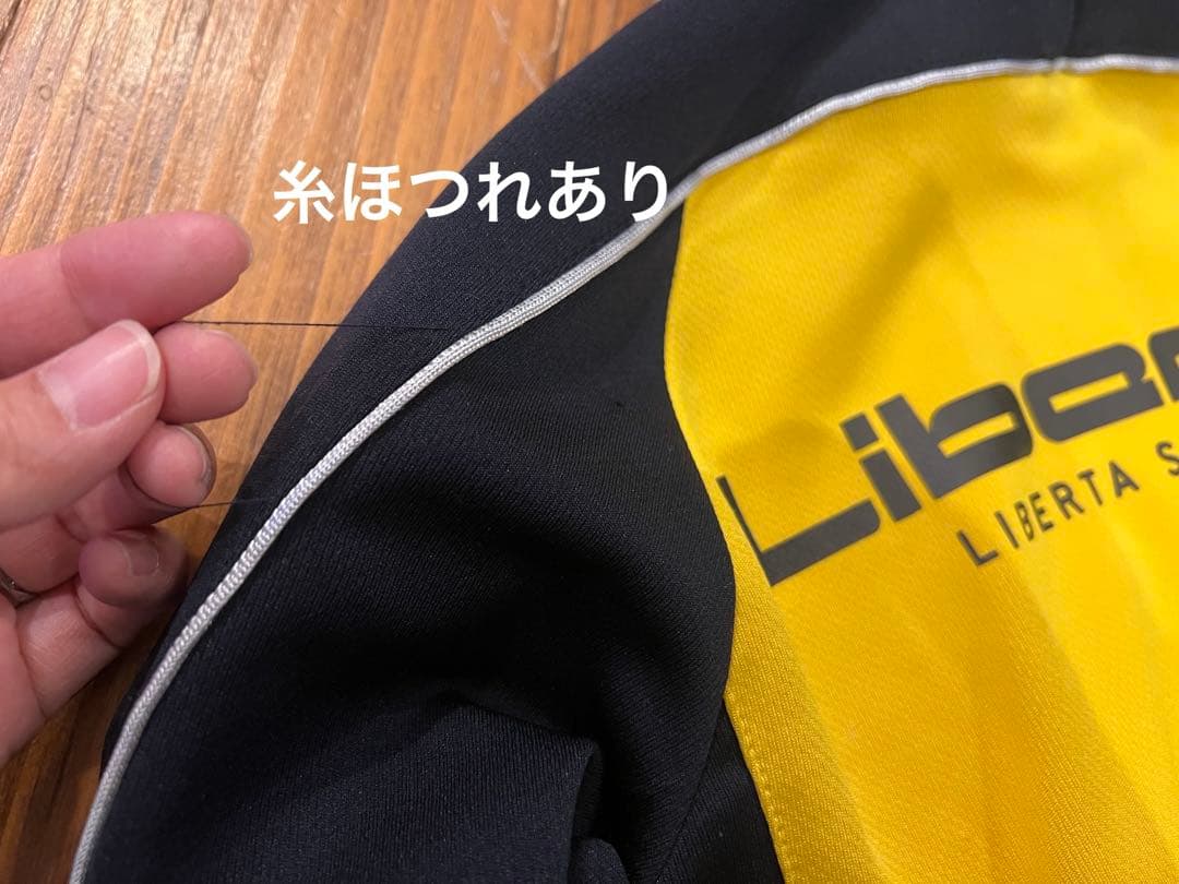 リベルタサッカースクールサッカーウェア/ジャージ/ウインドブレーカー/ソックス