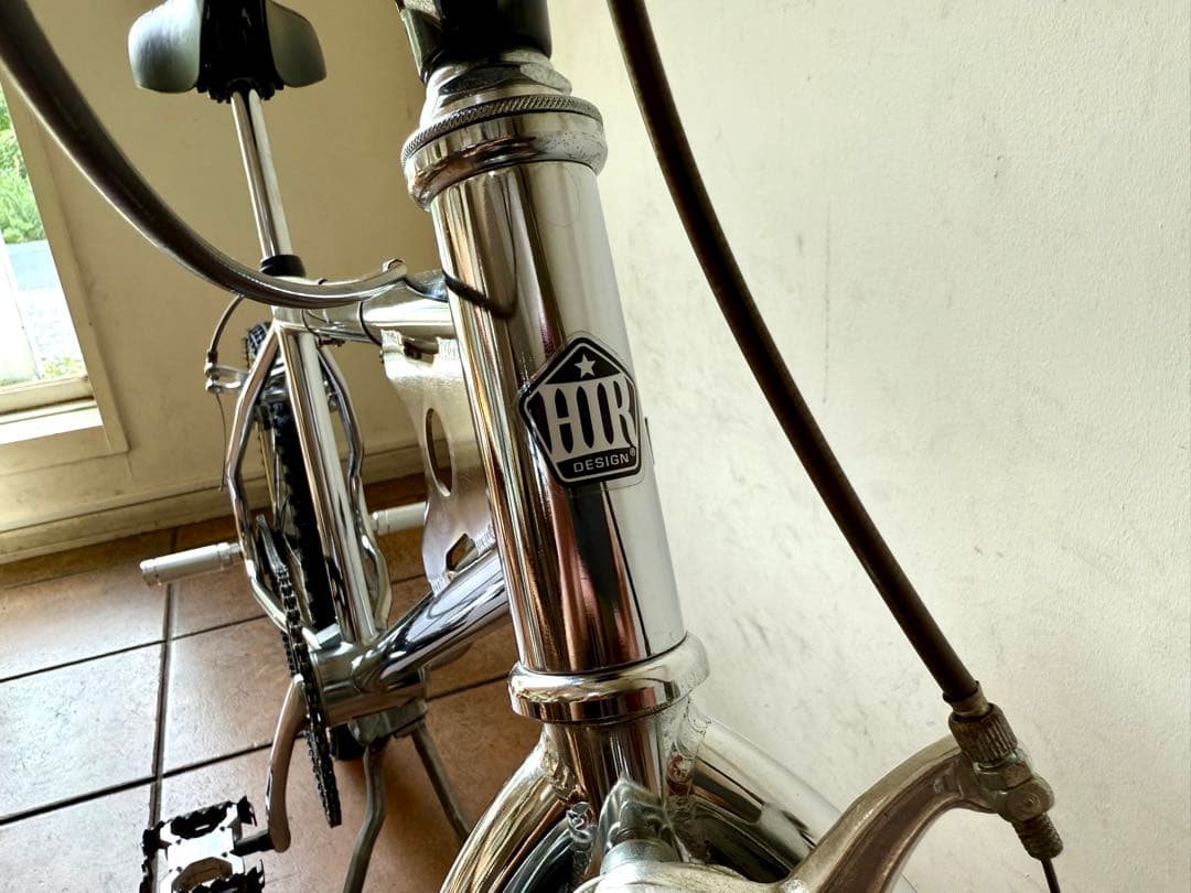 自転車本体 HOW I ROLL THE ROOTS CP BMX