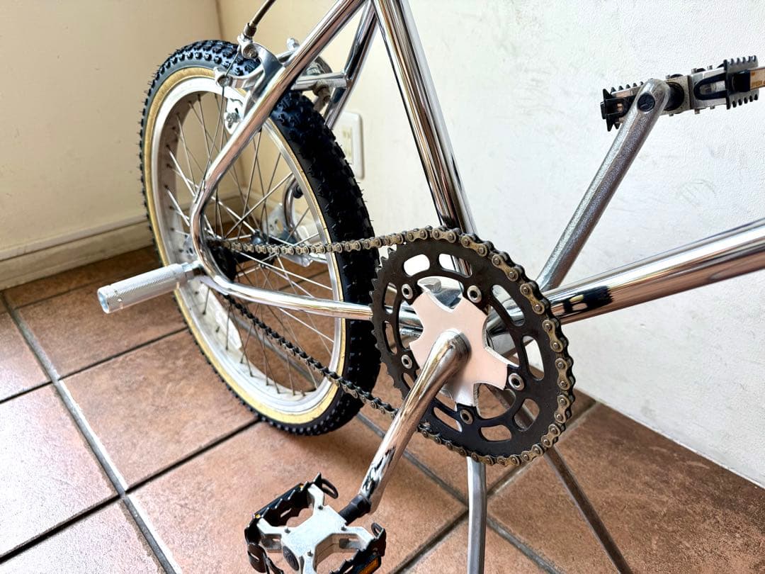 自転車本体 HOW I ROLL THE ROOTS CP BMX