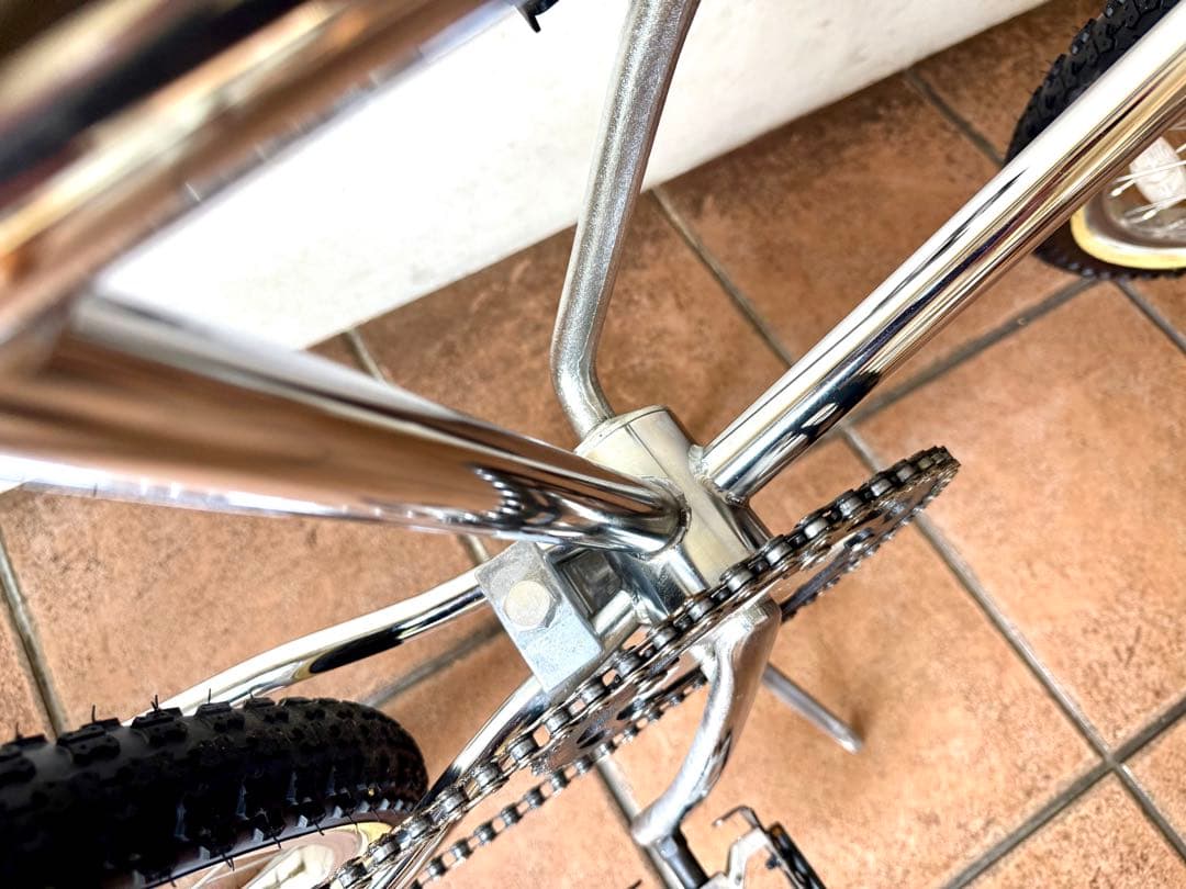 自転車本体 HOW I ROLL THE ROOTS CP BMX